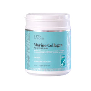 Green Goddess Marine Collagen Pure Natural 250g