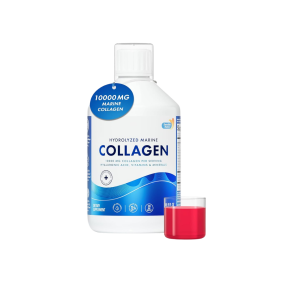 Swedish Nutra 10000 Premium Collagen 500 ml