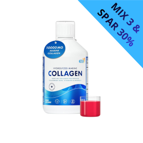 Swedish Nutra 10000 Premium Collagen 500 ml