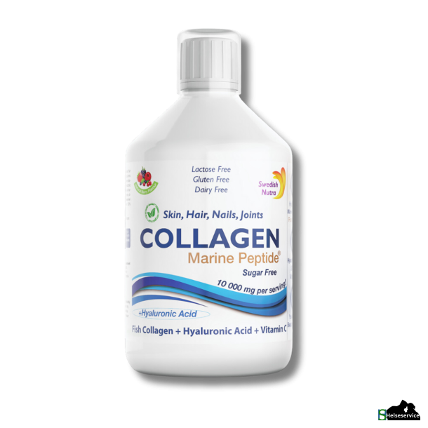 Swedish Nutra Premium Collagen (500 ml)
