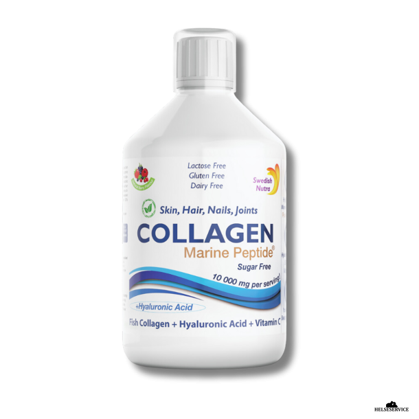 Swedish Nutra Premium Collagen 500 ml