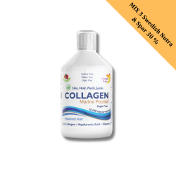 Swedish Nutra 10000 Premium Collagen 500 ml