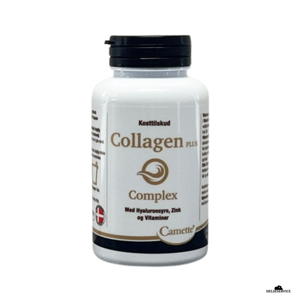 Camette Collagen PLUS - Complex 120 kap.