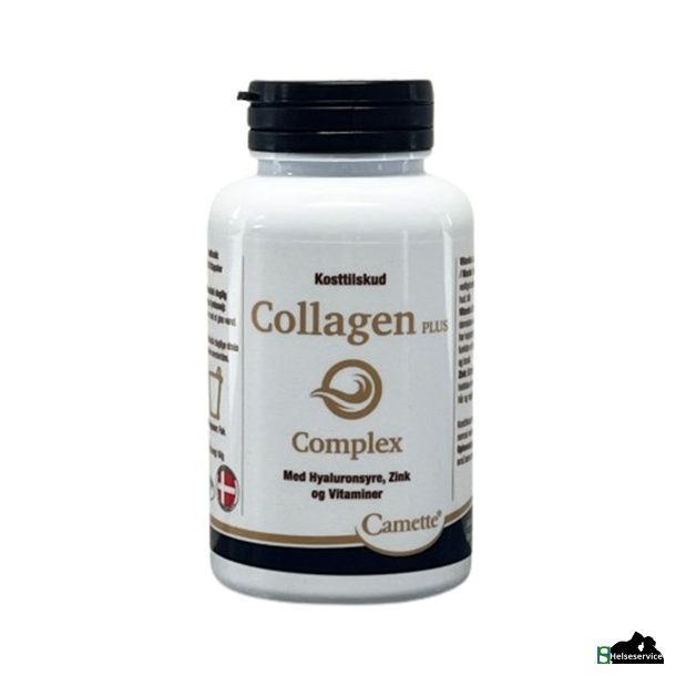 Camette Collagen PLUS - Complex 120 kap.