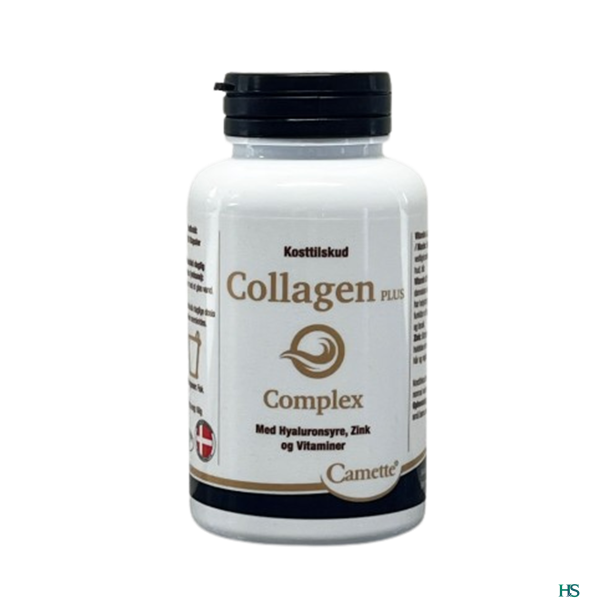 Camette Collagen PLUS - Complex 120 kap.