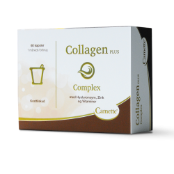 Camette Collagen PLUS Complex 60 stk.