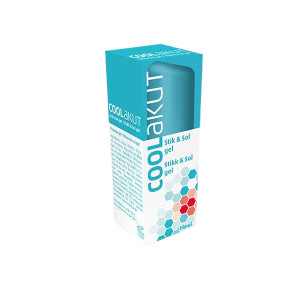 Heel CoolAkut Gel 30 ml