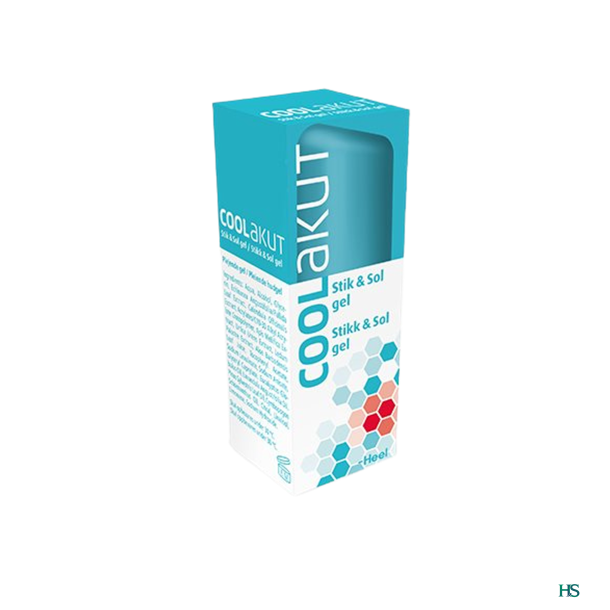 Heel CoolAkut Gel 30 ml