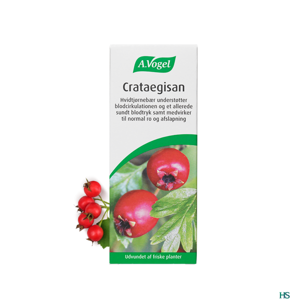 A.Vogel Crataegisan 100ml