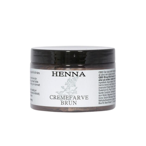 R�mer Henna Cremefarve-brun 140 ml