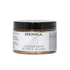 R�mer Henna Cremefarve - Kobberblond 140 ml