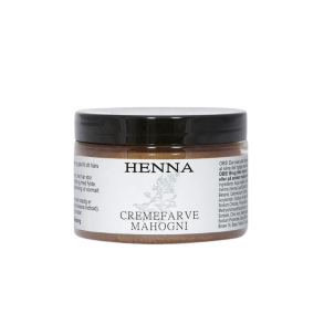 R�mer Henna Cremefarve-Mahogni 140 ml