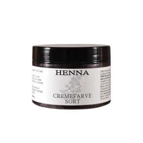 R�mer Henna Cremefarve - Sort 140 ml