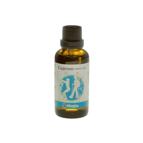 Allergica Cuprum aceticum comp. 50ml