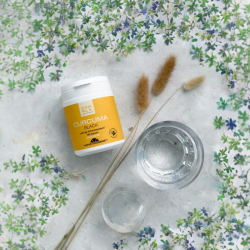 Natur Drogeriet Curcuma Black 180 stk