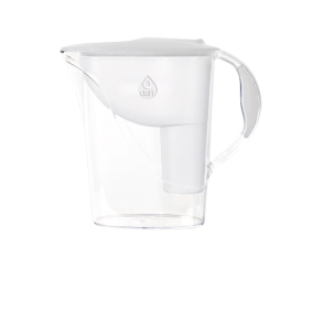 Dafi Kande 2,4 l hvid