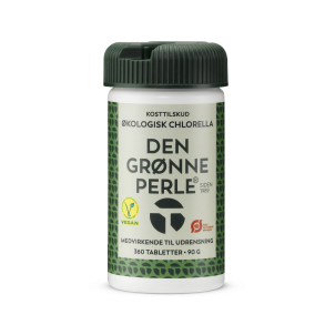 Chlorella Den Grnne Perle 360 stk