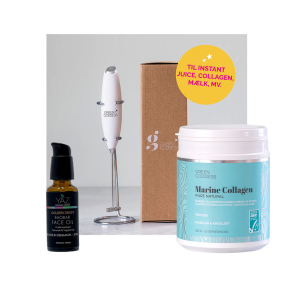 Den Komplette Sknhedspleje Indefra og Ud-pakke