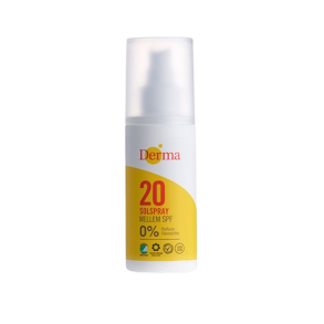 Derma Sun Spray SPF 20 - 150 ml