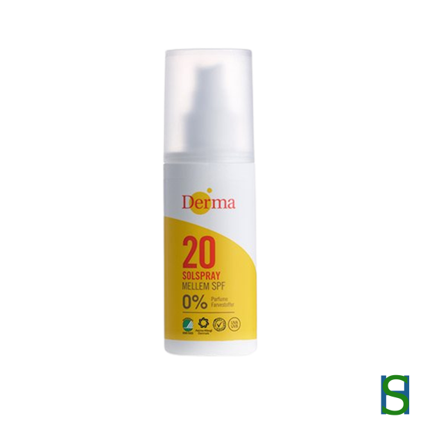 Derma Sun Spray SPF 20 - 150 ml