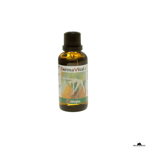 Allergica DermaVital H, 50 ml