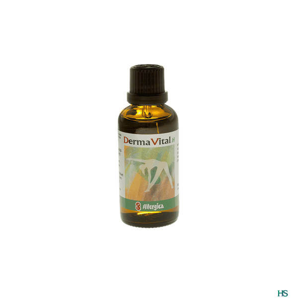 Allergica DermaVital H, 50 ml
