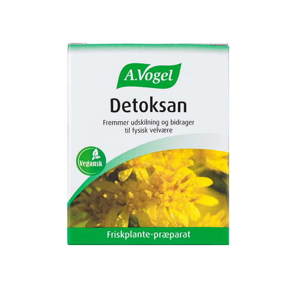 A.Vogel Detoksan 60 tabl.