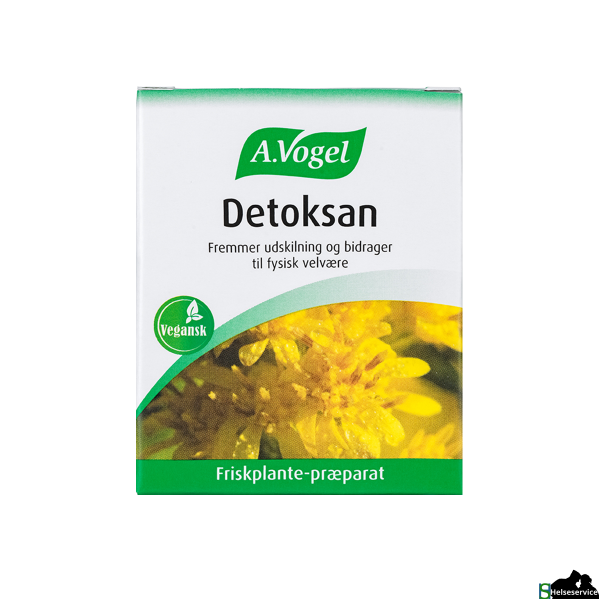 A.Vogel Detoksan (60 tabl.)