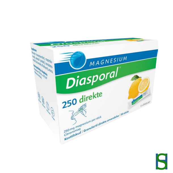 Magnesium Diasporal 250 direkte