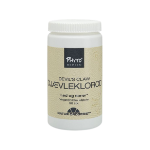 Natur Drogeriet Dj�vleklorod 90 kap.