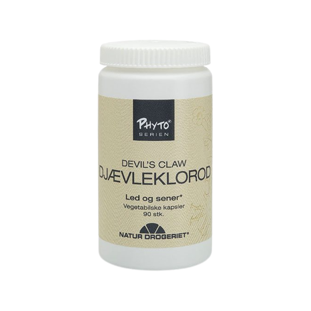 Natur Drogeriet Dj�vleklorod 90 kap.