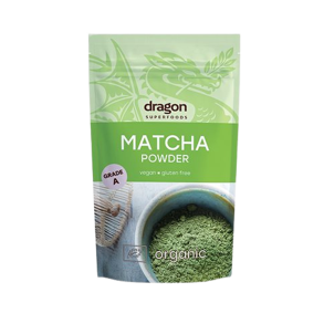Dragon Matcha grn te pulver  100g