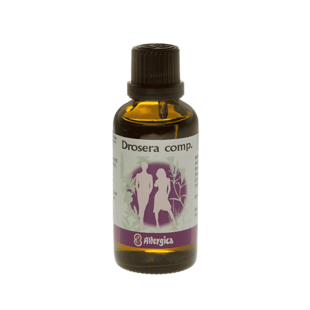 Allergica Drosera comp 50 ml