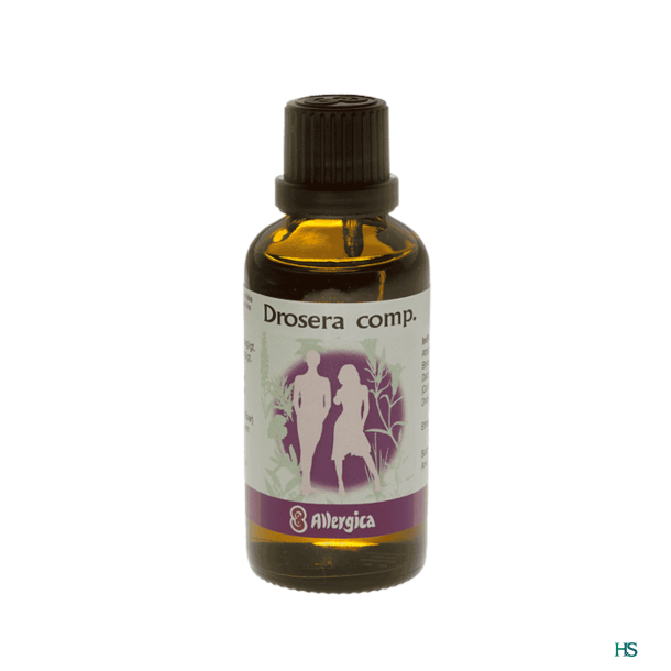 Allergica Drosera comp 50 ml