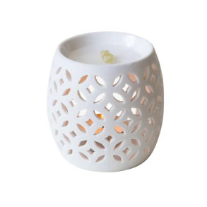 Duftlampe i porcel�n Firefly