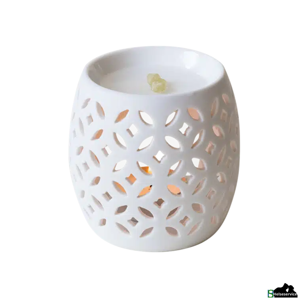 Aromandise Duftlampe i porceln Firefly
