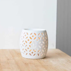 Aromandise Duftlampe i porceln Firefly