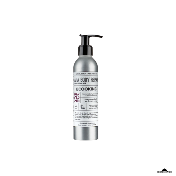 ECooking AHA Body Repair Lotion 200 ml