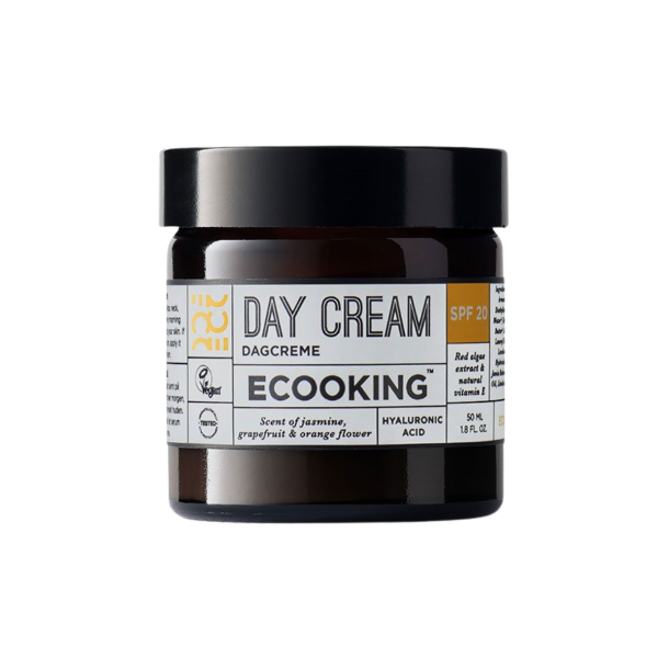ECooking Dagcreme SPF 20 50ml