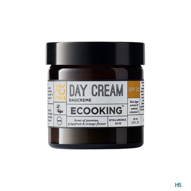 ECooking Dagcreme SPF 20 50ml