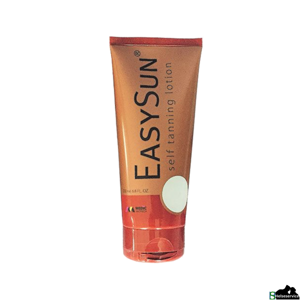 Easysun selvbruner lotion 200 ml