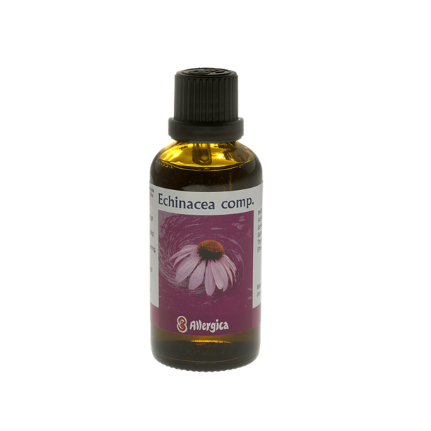 Allergica Echinacea comp. 50 ml