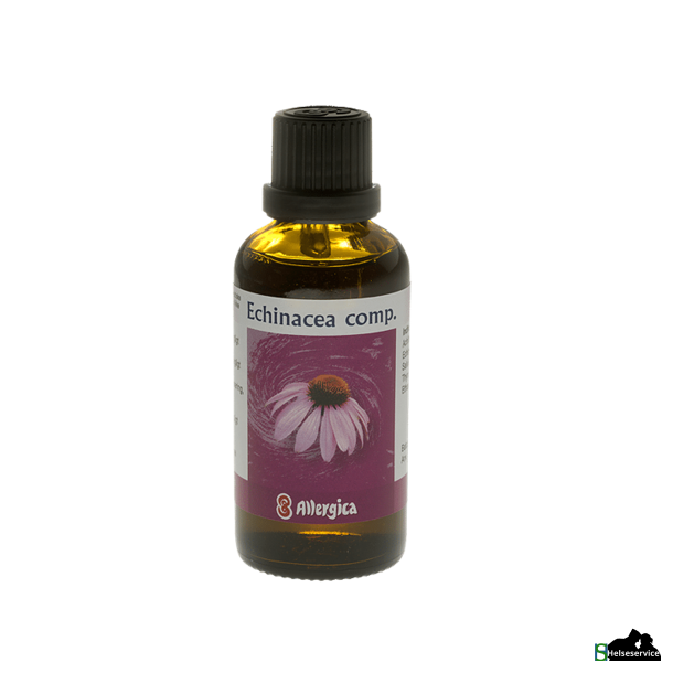 Allergica Echinacea comp. (50 ml)