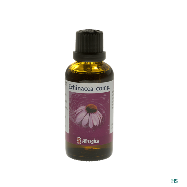 Allergica Echinacea comp. 50 ml