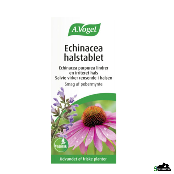 A. Vogel Echinacea Halstablet (20 stk.)