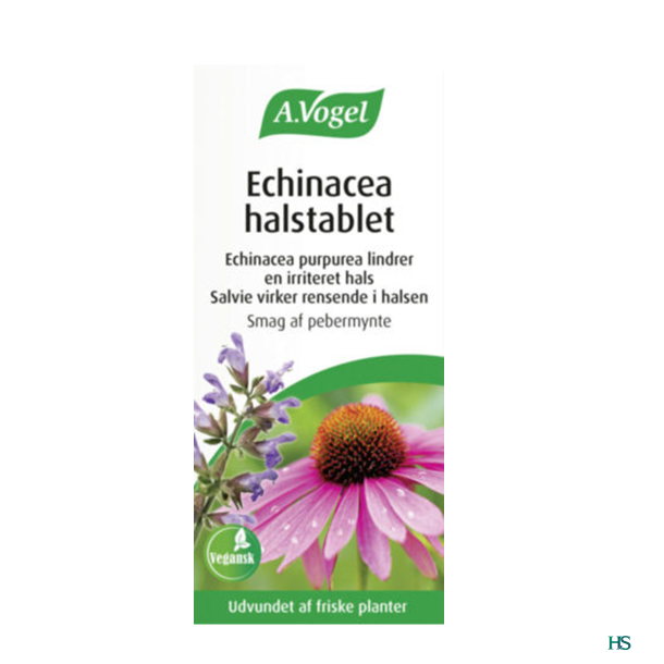 A. Vogel Echinacea Halstablet 20stk.