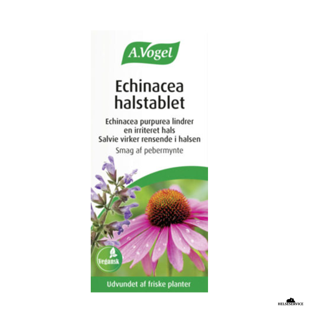 A. Vogel Echinacea Halstablet 20stk.