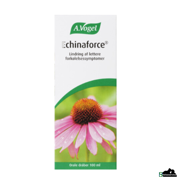 A.Vogel Echinaforce 100 ml.