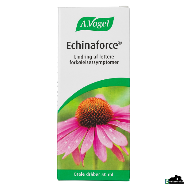 A.Vogel Echinaforce 50 ml.