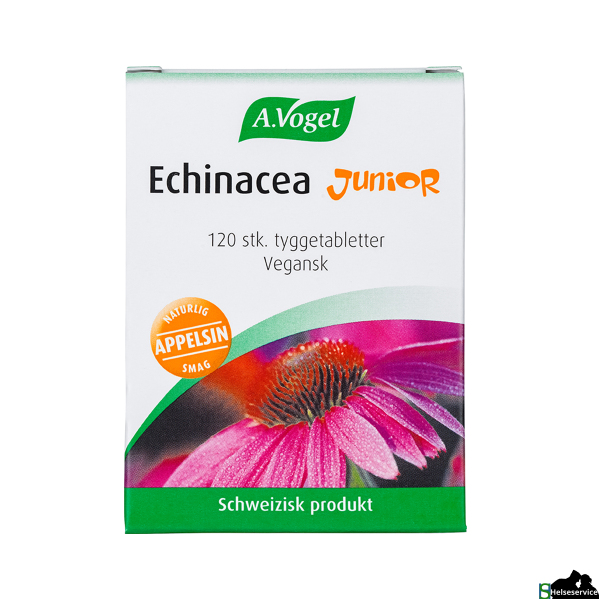 A.Vogel Echinacea Junior (120 tabl.)